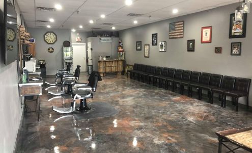 The Barbershop Establishment 12 Salem St, Lynnfield Massachusetts 01940