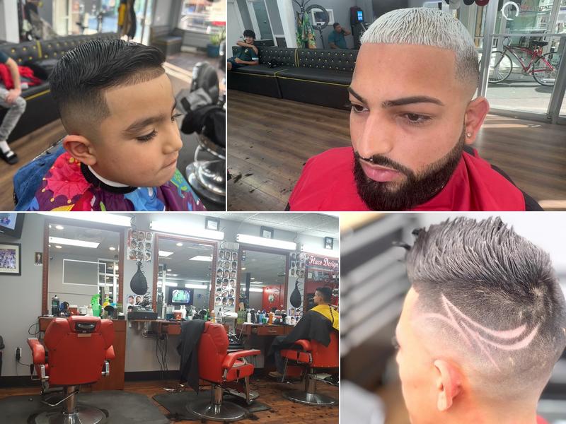 Los Compadres Barber Shop