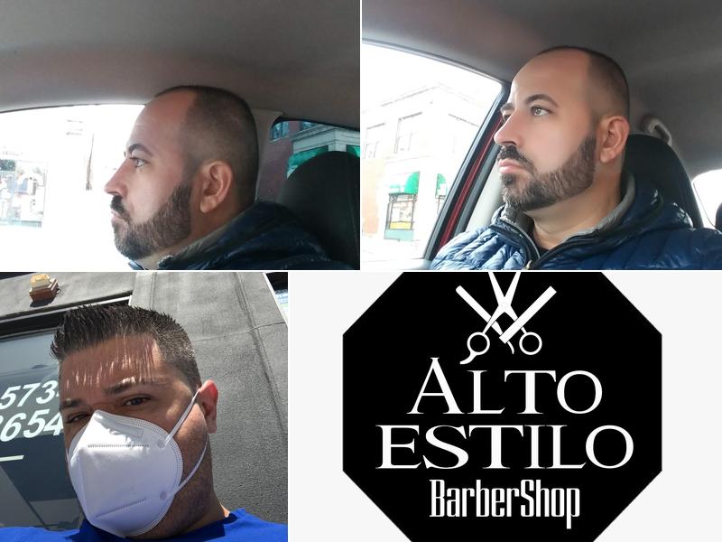 Alto Estilo Barber shop
