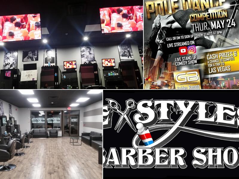 Exstyles Barber Shop