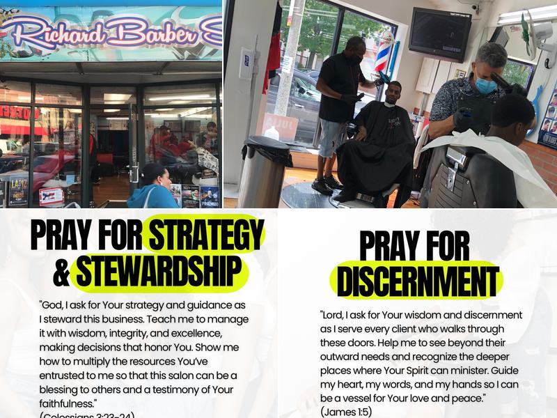 Richard's Barbershop