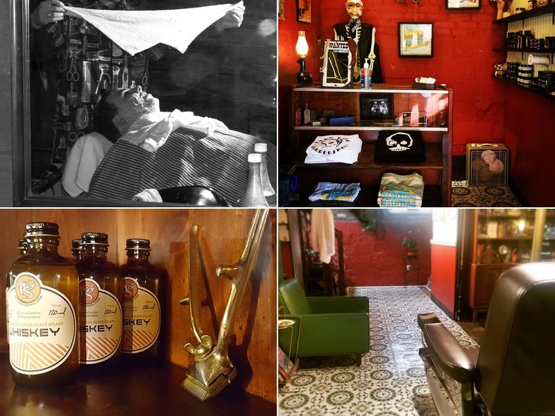 Drop Dead Barber Shop Inc.