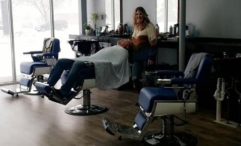 MacGraw's Barbershop 5304 Eastern Ave SE, Kentwood Michigan 49508