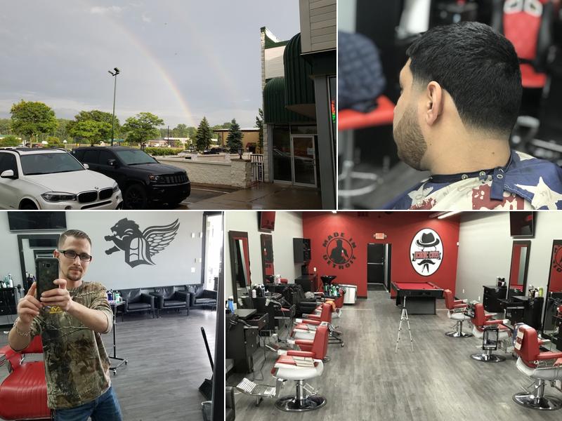 Iconic Cuts Barbershop