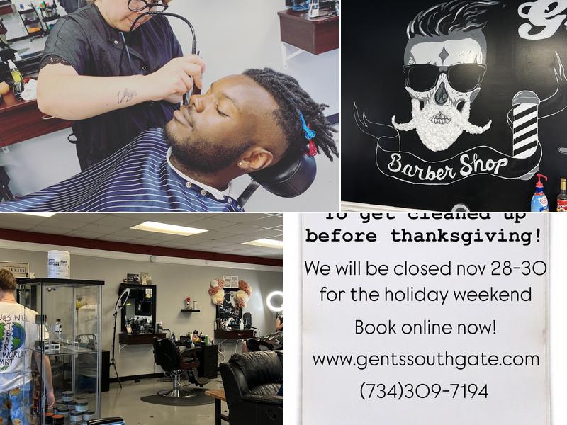 Gent’s Barbershop Southgate