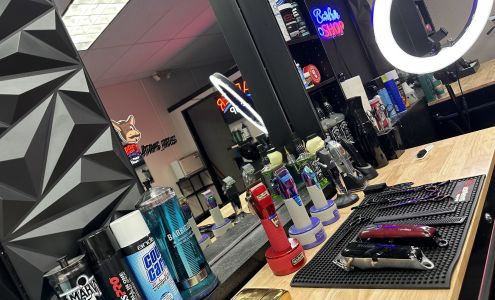 The Mirage Barbershop & Salon