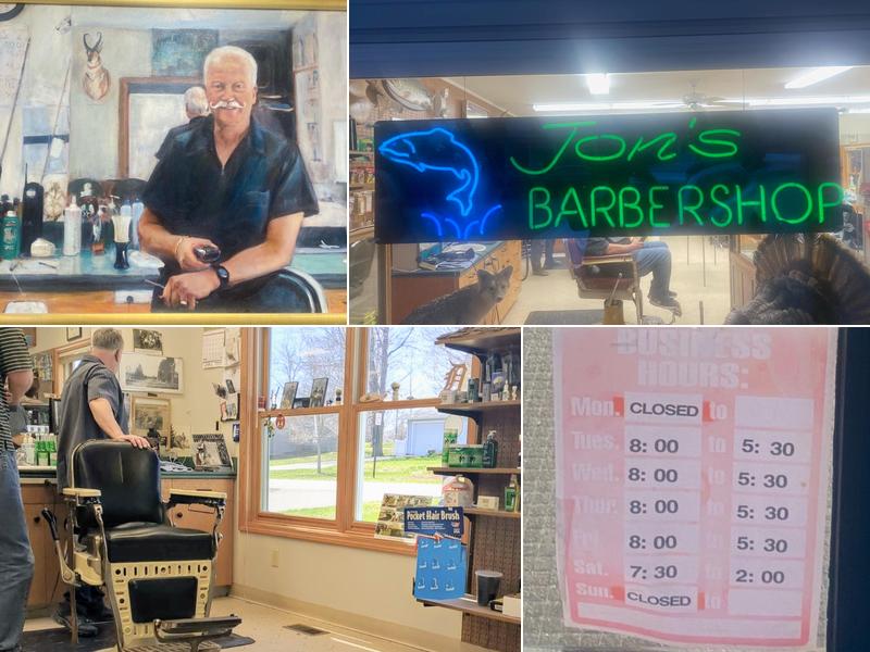Jon's Barber Shop