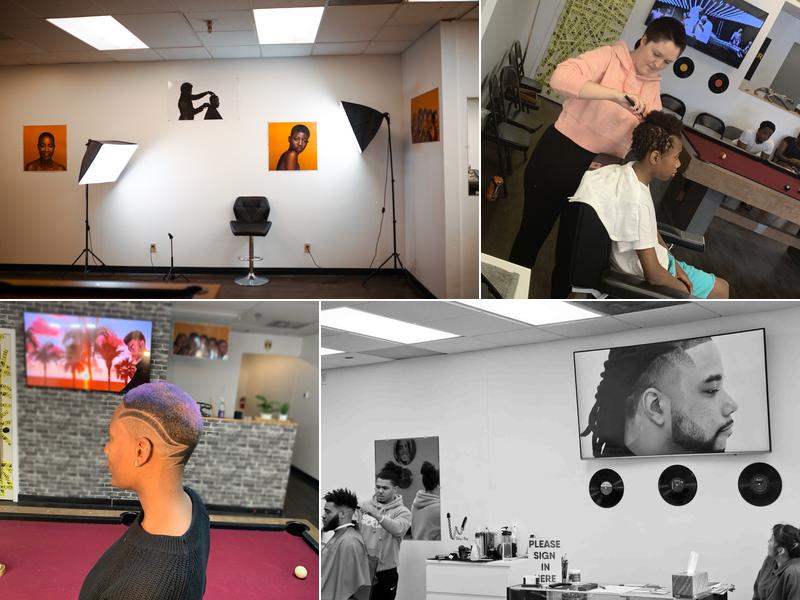 Tribes Barber Studios