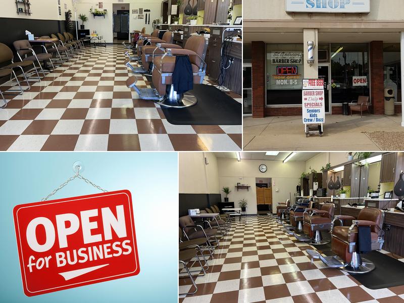 St Andrews Barber Shop