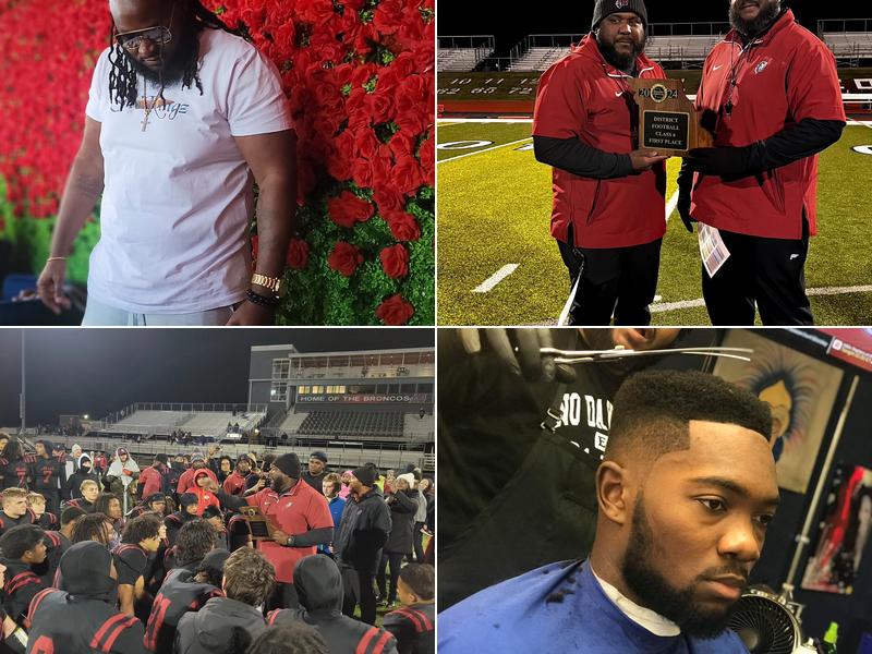 Big J's Barber Studio