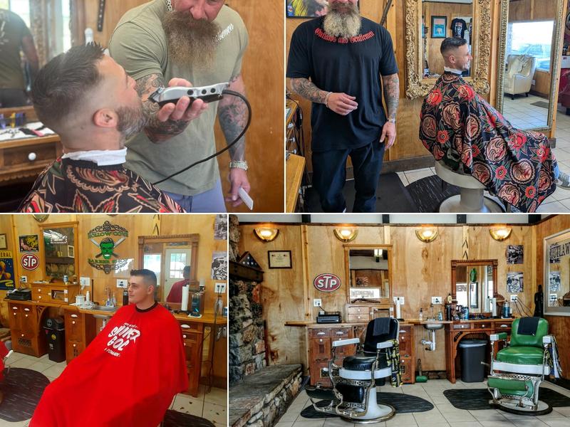 Hollow Cove Barber Shop