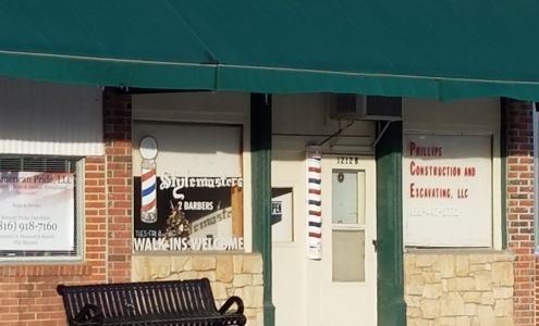 Stylemasters Barber Shop 1212 S Broadway, Oak Grove Missouri 64075
