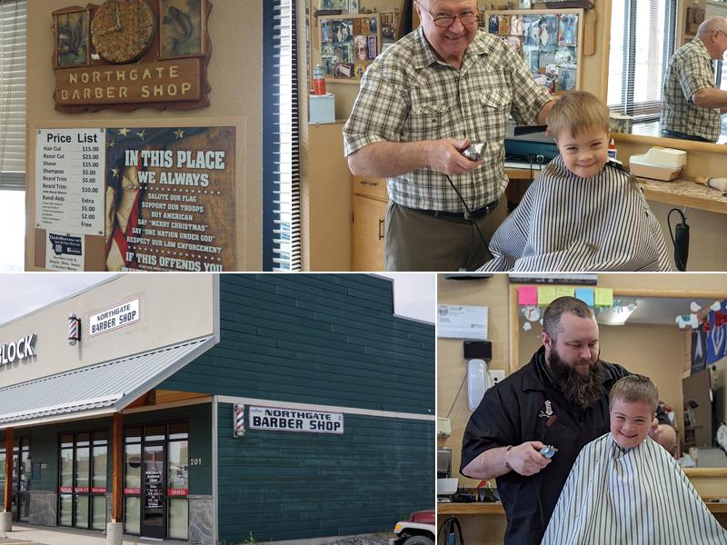 Northgate Barber Shop