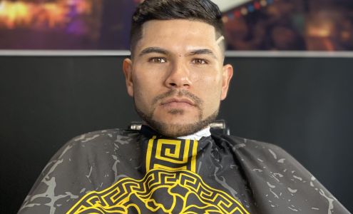 SLAYED CUTZ Barber Shop.