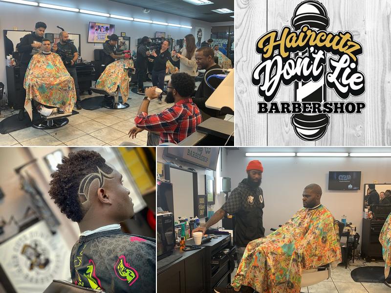 Haircutz Dont Lie