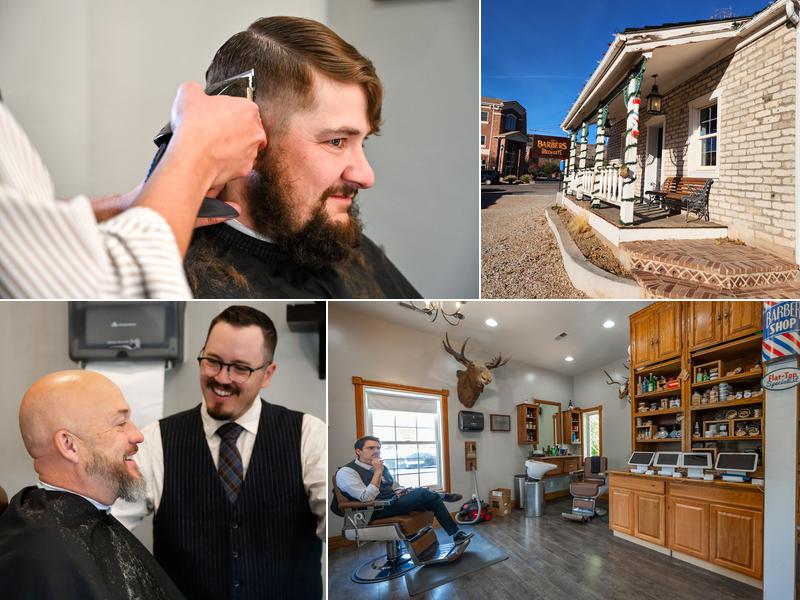 Barbers of Green Gate