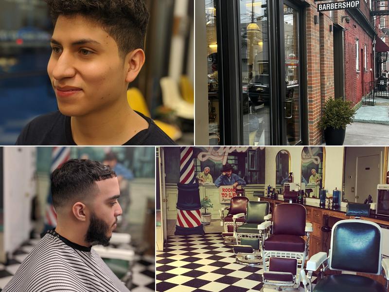 Markdaniel Barbershop Jersey City