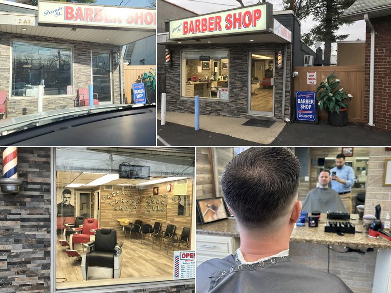Passaic St Barber Shop