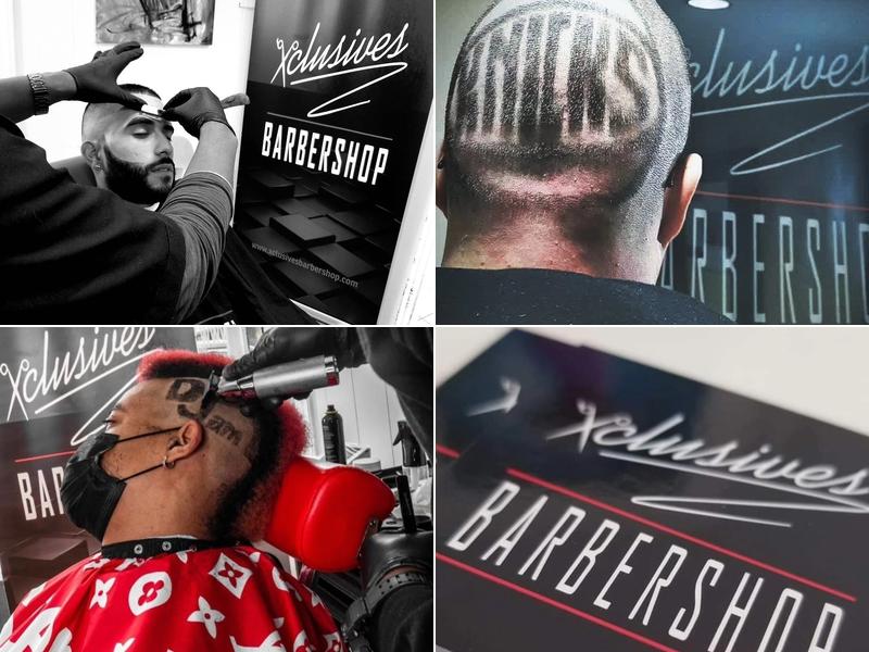 Xclusives Barbershop ( Appointments Only)