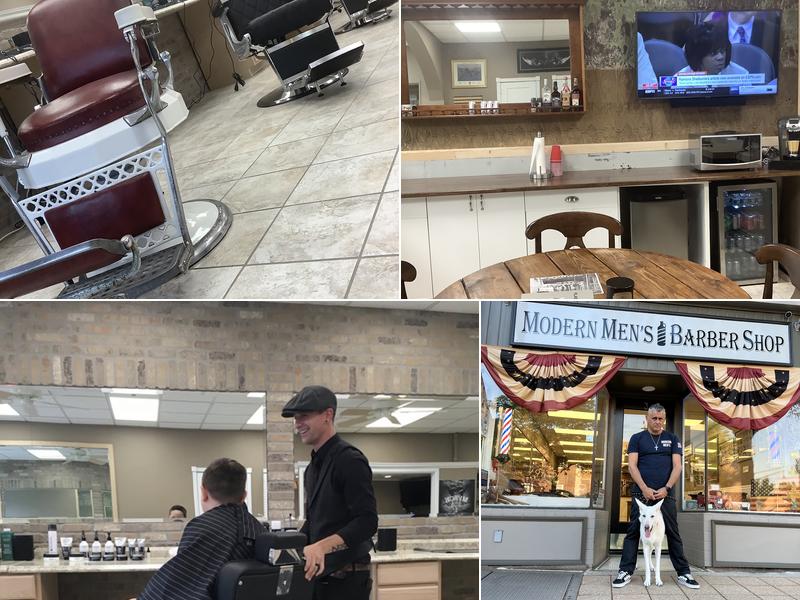 Modern Men's Barber Shop