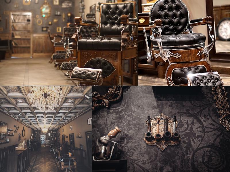 Virile Barber & Shop