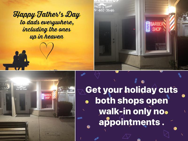 Beach Haven Barbershop