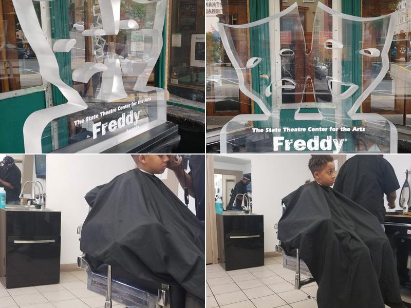 The Barber Shop Plus