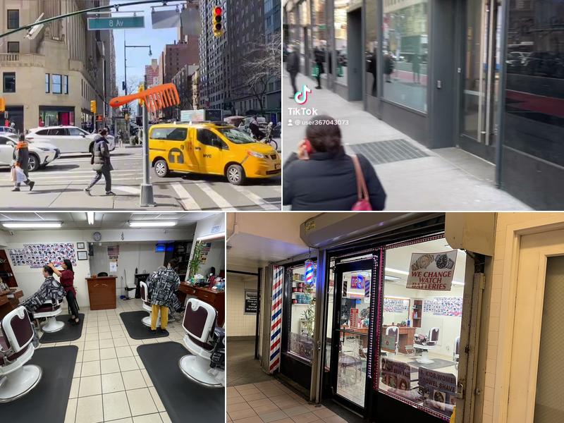 King David Barber Shop