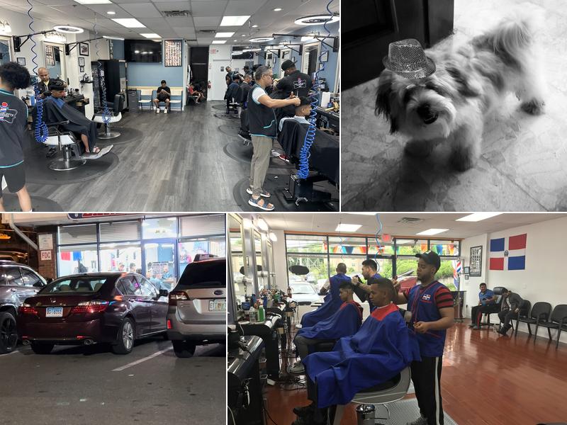 New Concepts Barber Shop