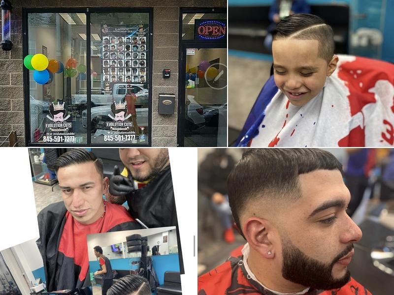 Evolution Cuts Inc