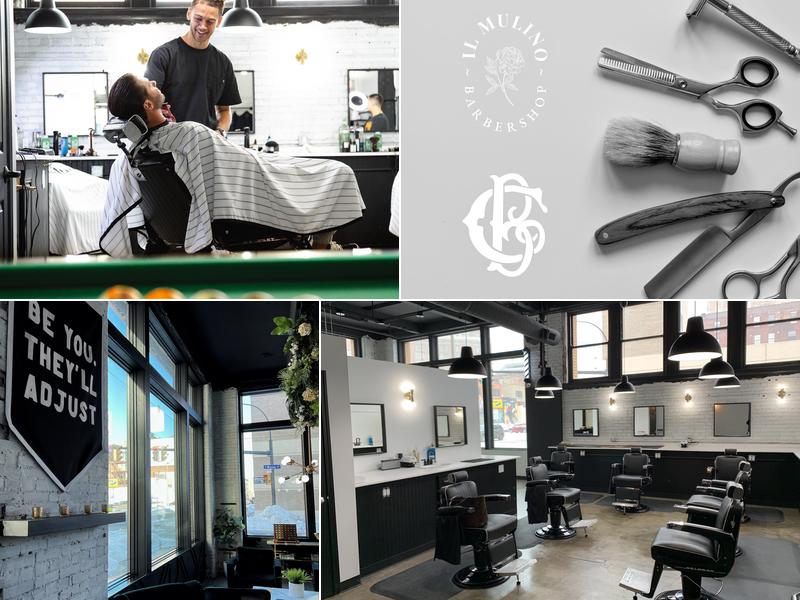 IL MULINO - Barbershop - Downtown