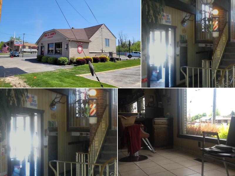 Bob & John's Barber Shop