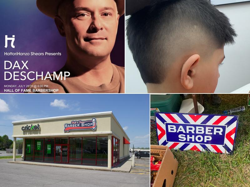 Hall of Fame Barbershop