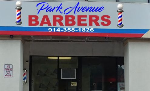 Park Avenue Barbers 321 N Central Park Ave, Hartsdale New York 10530