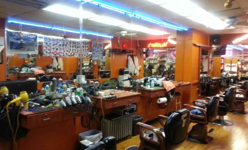 Hustlers Barber Shop