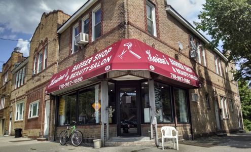 Karina's Barber Shop