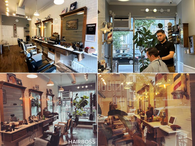 HAIRBOSS BARBERSHOP (99 Norman)