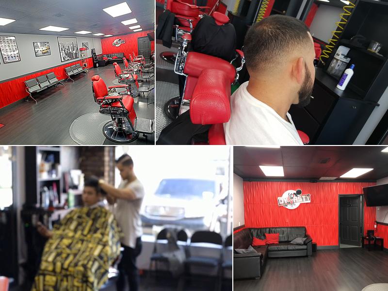 Dynasty Barber shop