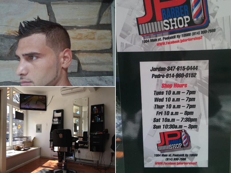 JP's Barber Shop