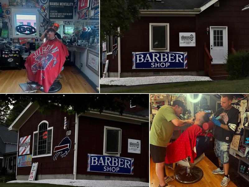 The Barber Shop Soli Deo Gloria
