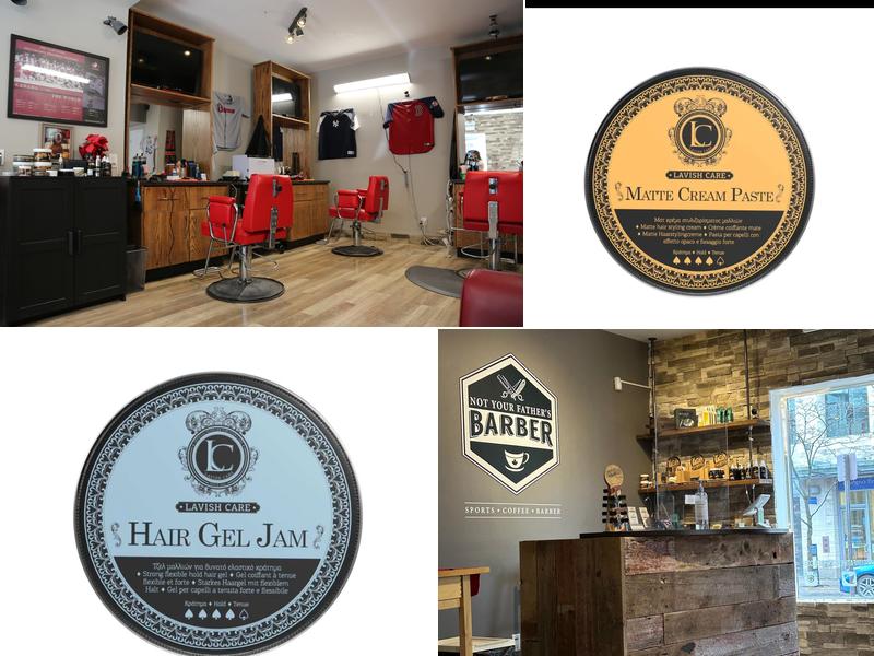 Not Your Father's Barber - ByWard Market