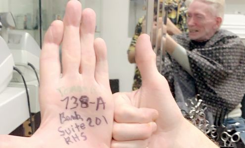 Glebe’s Barber Shop