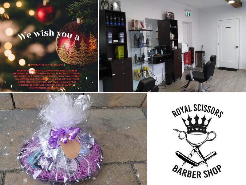 Royal Scissors Barbershop