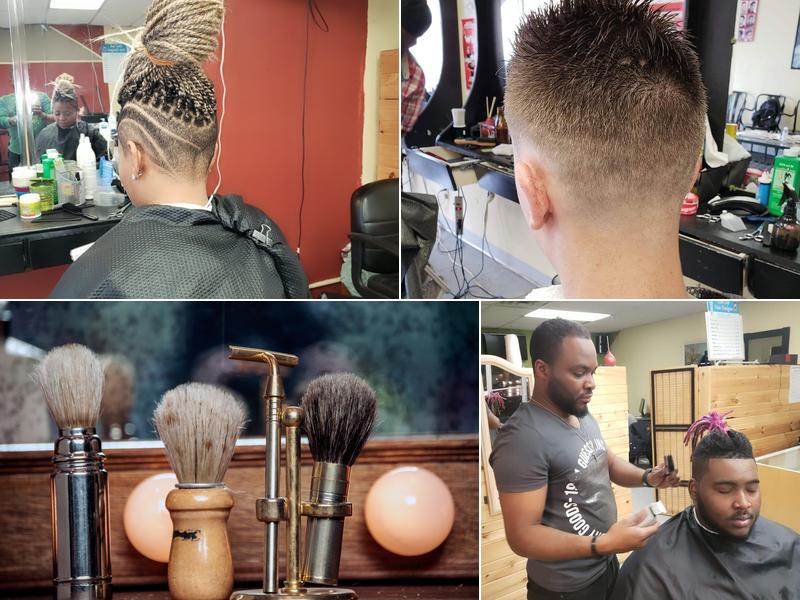 Cool Cut Hair Designs For Men & Women