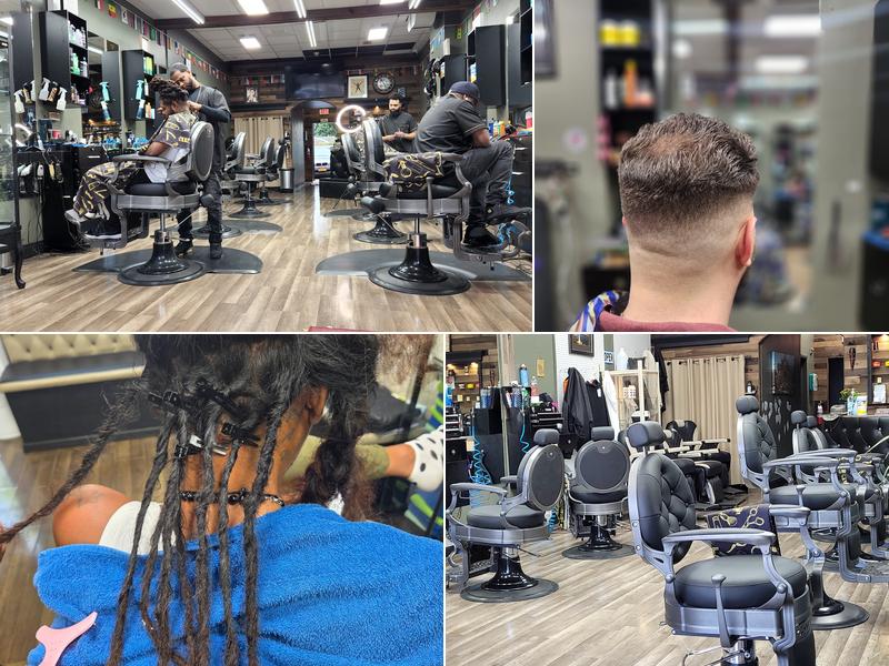 International Cutmasterz Barbershop Inc..