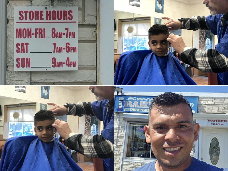 Bruno's Barber Shop