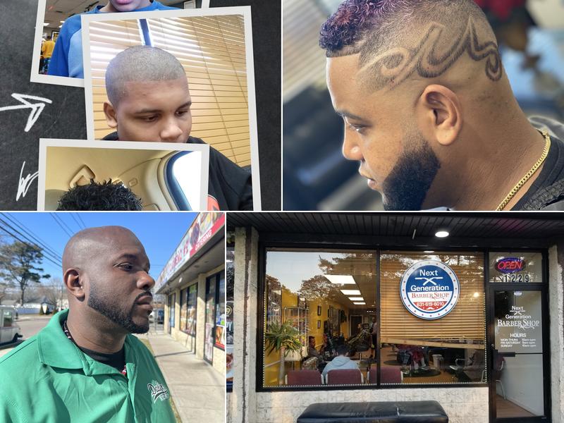 Next Generation Barber Shop