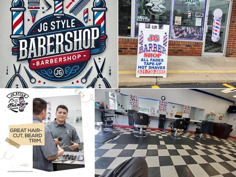 JG Style Barbershop