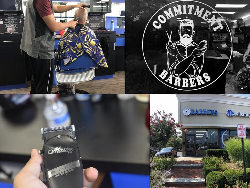 Commitment Barbers