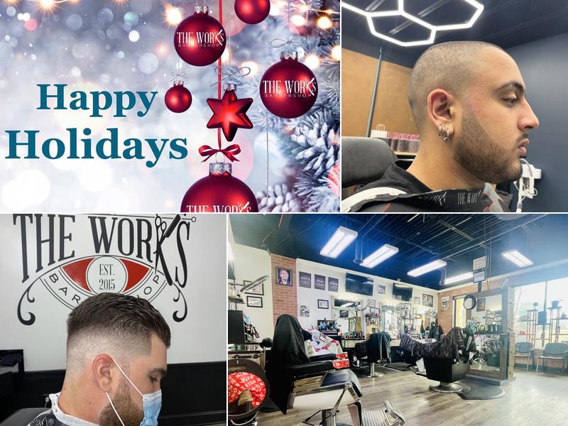 The Works Barbershop